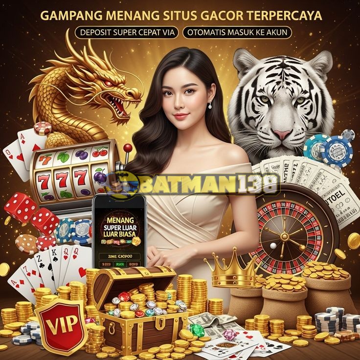 Top 11 Sistem Keamanan Game Online Batman138 yang Profesional