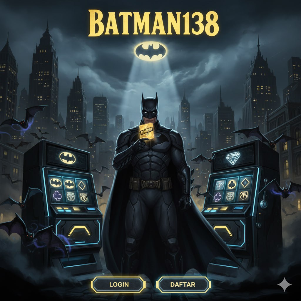 Rahasia Sukses Pemain Batman138 Slot Gacor