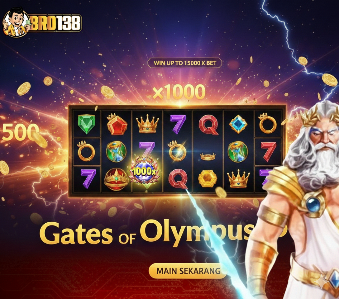 Tips Membaca Pola Slot bro138 untuk Maxwin Konsisten