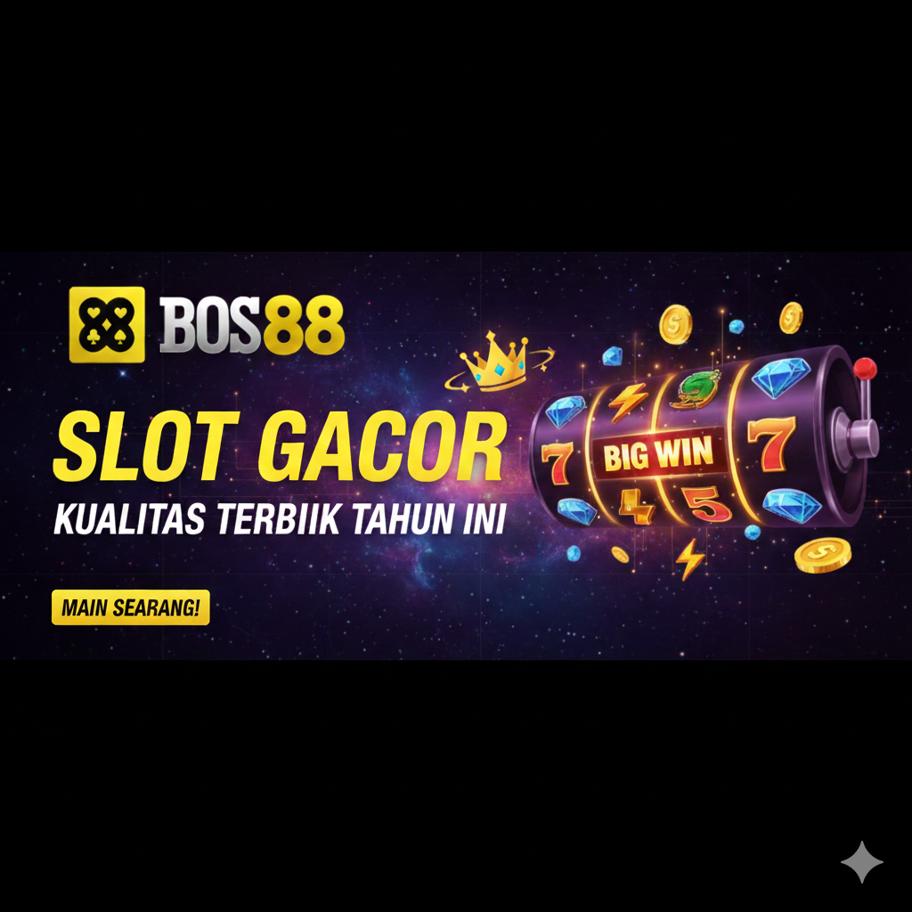 Daftar Slot Gacor Bos88 Paling Populer Minggu Ini